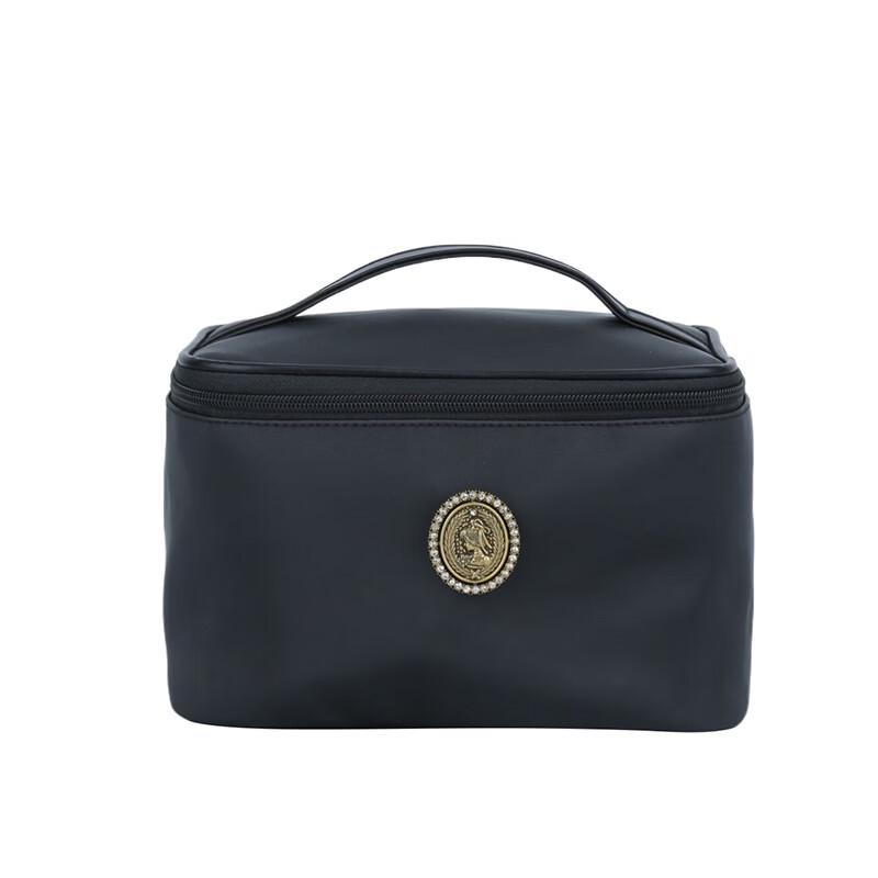 MDNGPU Beauty Head Large Capacity Cosmetic Bag Large