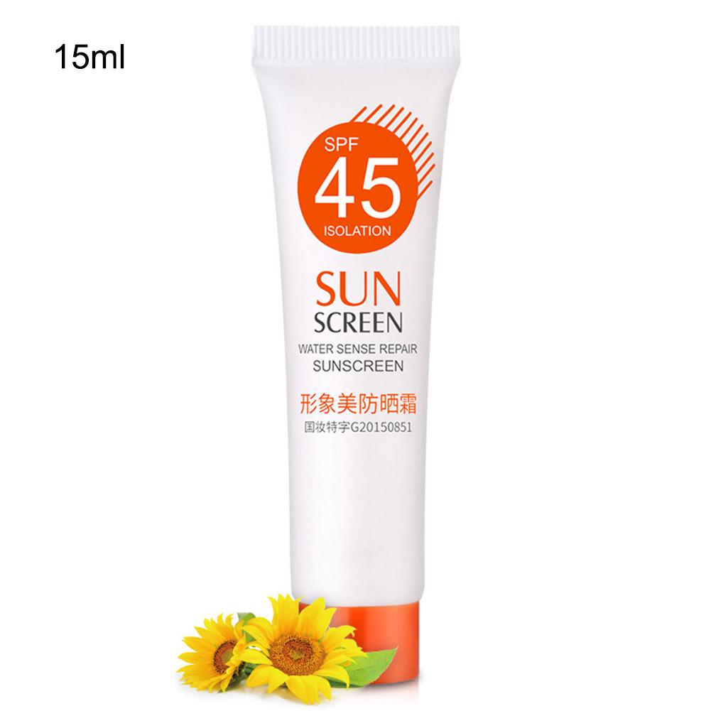 spf 45 face cream