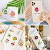 50 Homophonic Terrier Stickers Temu English Pun Fun Reward Kids Cute Student Stickers
