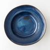 Mino ware suitable for or other approximately 24cm in microwave and dishwasher featuring the sea cucumber made in product number "miyama" dish, curry,