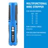 Portable Wire Stripper SK5 Blade Coaxial Cable RG59 RG6 Multifunctional Stripping Cutter Pliers Handle Tool Hardware Tool