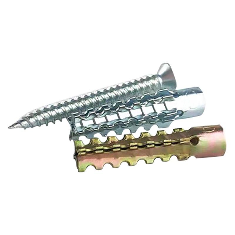 Winstar W7332 Christmas Tree Galvanized Expansion Screws