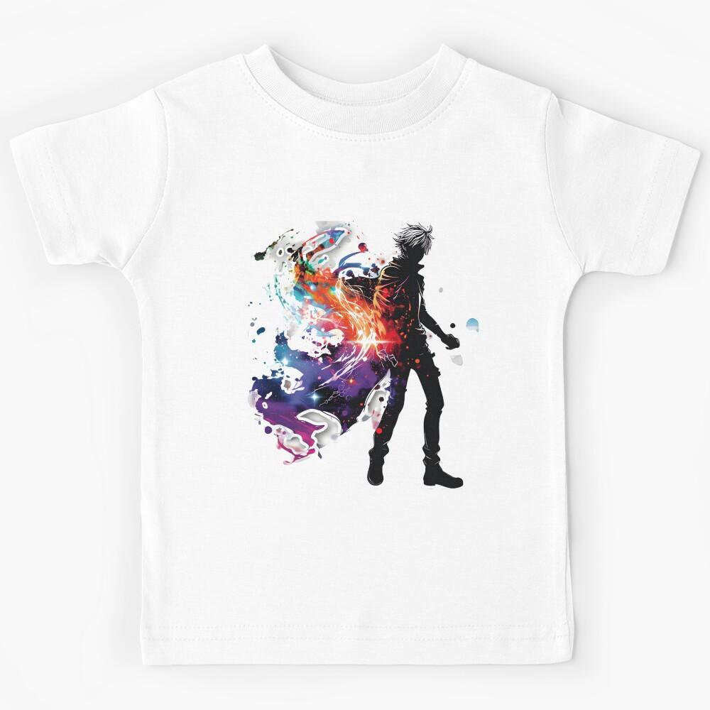 power of universe stiker Kids T-Shirt 120