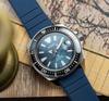 Seiko PROSPEX Sea Series Samurai AUTOMATIC 41 Hours SPECIAL EDITION 200M DIVERS Watch SRPF79 SRPF79K1