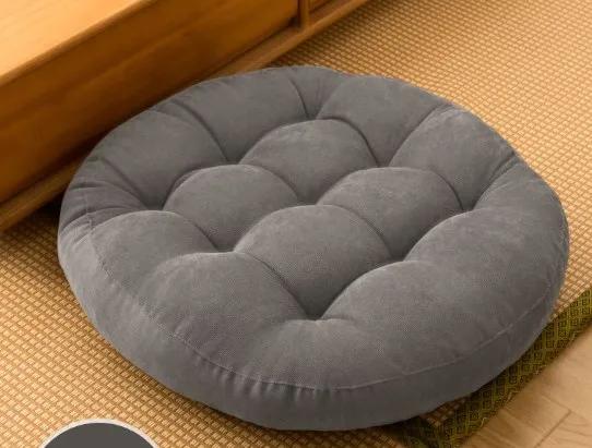 Chair Cushion Wholesale Fart Cushion Tatami Futon Seat Cushion Student Chair Cushion Office Cushion On the Floor