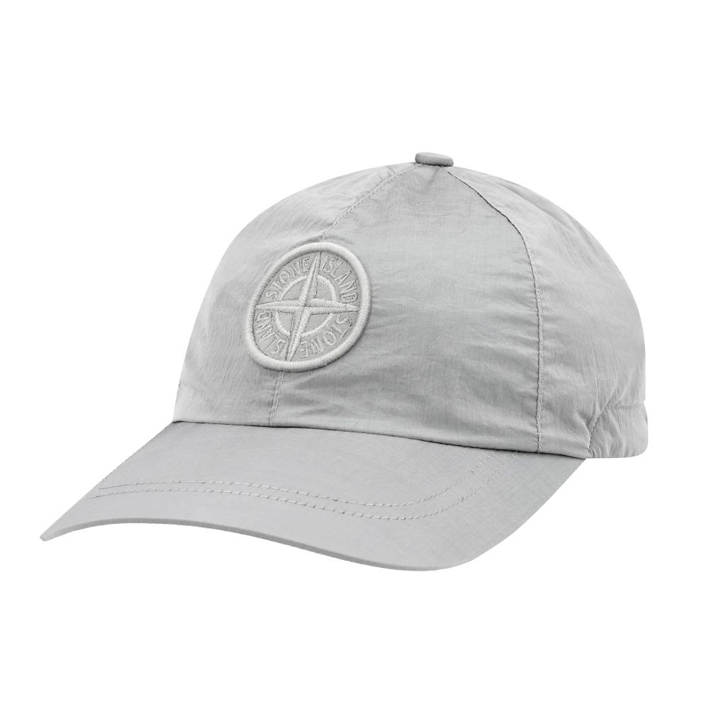 

Кепка Stone Island Eco Nylon Metal с вышивкой логотипа Compass K2s159100011 S0076 V0061 K2S159100011 S0076 V0061 (L)