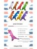 Tyrannosaurus Rex Inflatable Costume - Perfect for Festivals, Parties, and Performances