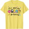 It's A Good Day for Learning Cute School Supplies T-Shirt