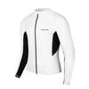 Mens Quick-Dry UV Protection Rash Guard Set Surfing Diving Swimming Outdoor Water Sports