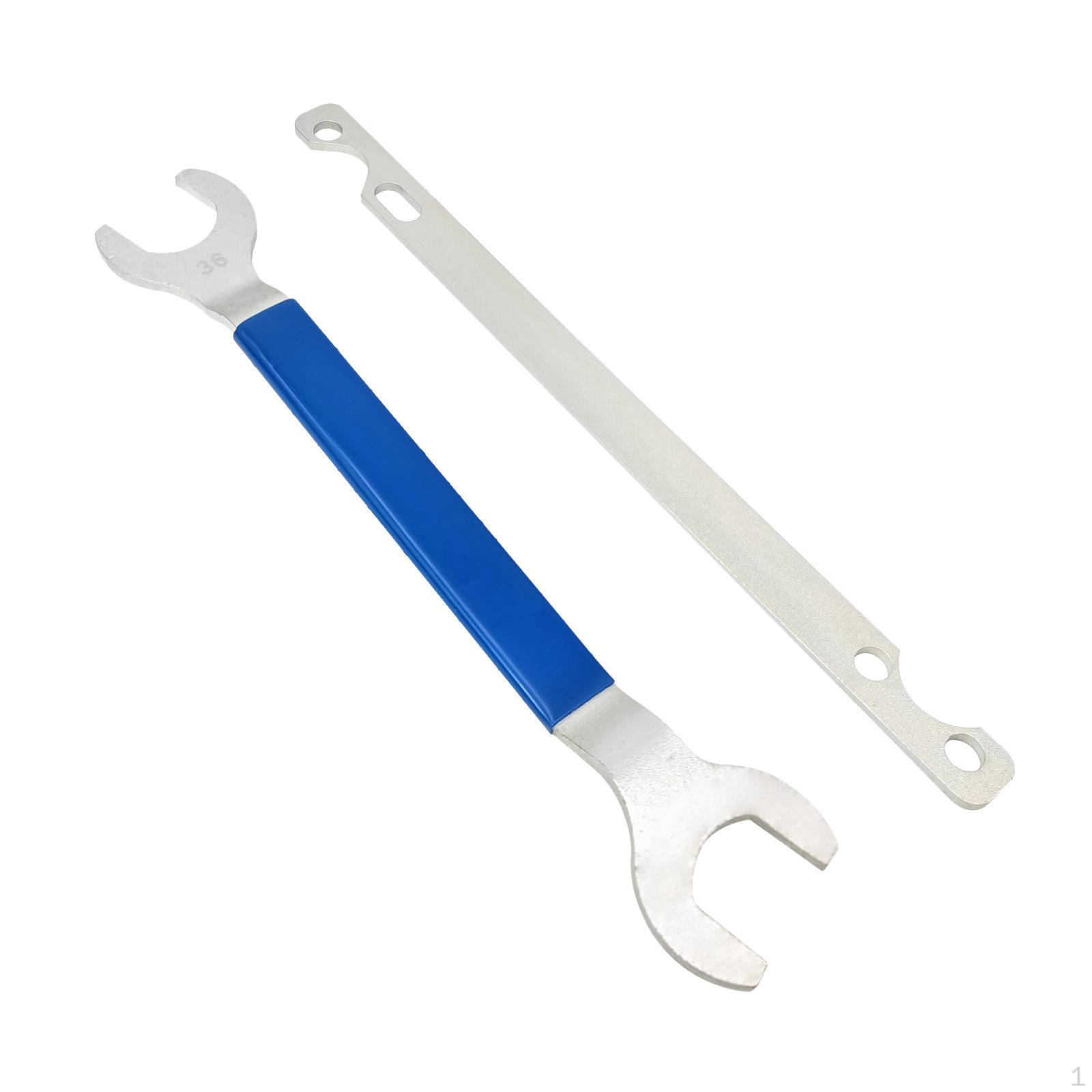 

Professional Fan Clutch Nut Wrench 3.6cm 36mm Water Pump Bracket Extraction Tool Em