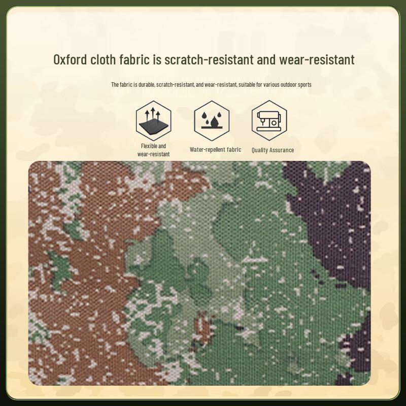 Camouflage Outdoor Lunch Box Bag