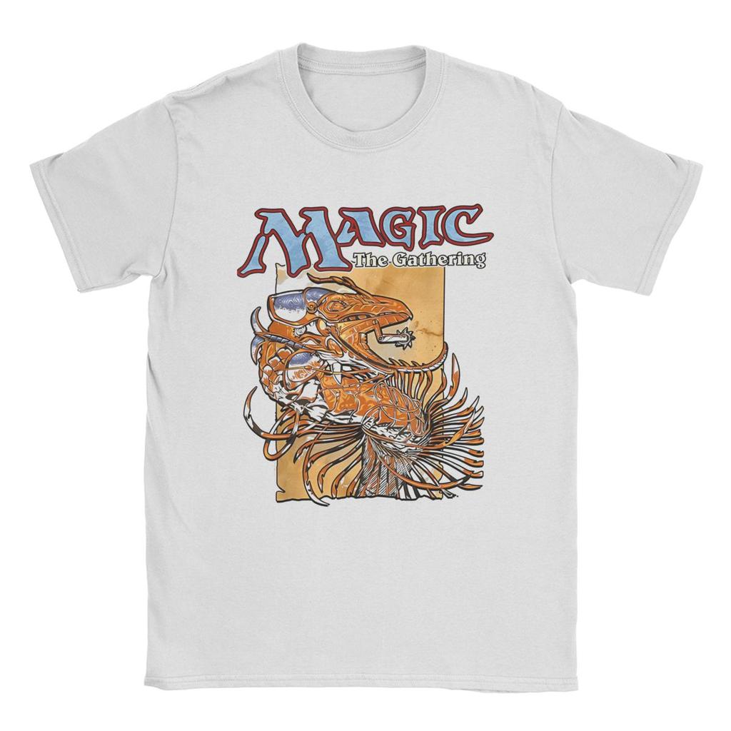 Ανδρικό T-Shirt Παιχνίδια με Τραπουλόχαρτα Vintage T-Shirt Κοντομάνικο T-Shirt με Στρογγυλή Λαιμόκοψη Βαμβακερό Μεγάλο Μέγεθος Ρούχα