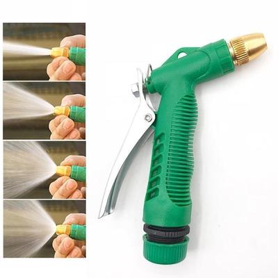 Car Wash Water Gun High Voltage Pressure Copper Gun Head Car Washing Machine 4 Working Models.