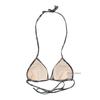 Vivienne WeStwood SS25 Women S Logo Pattern Bikini Swimwear J0098 N401
