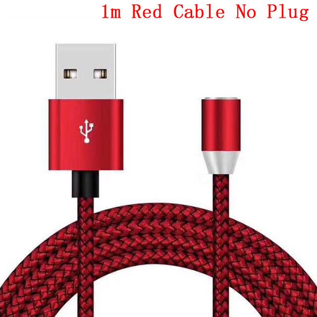 Three-in-One Magnetic Suction Charging Cable Adapter