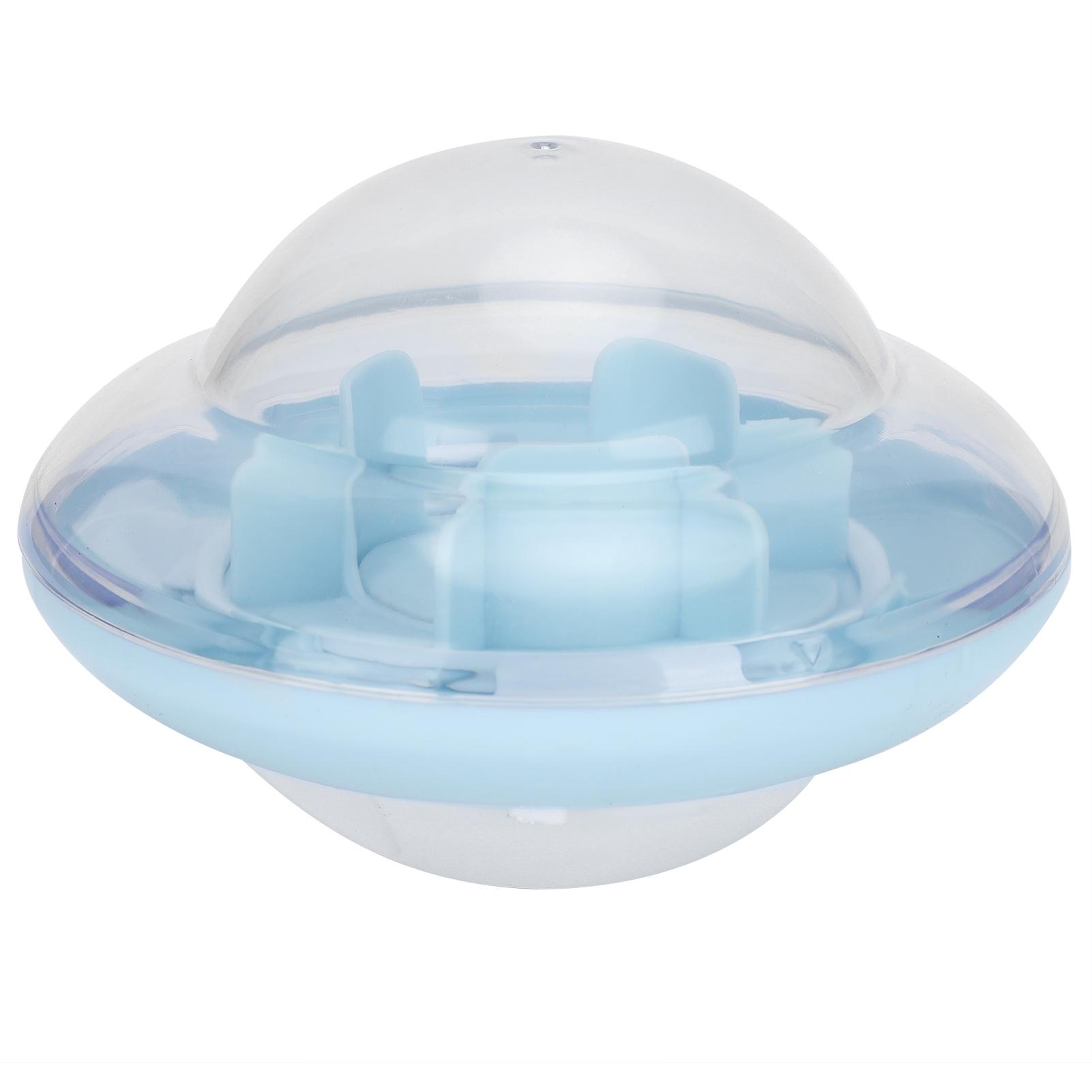 

Мяч-дозатор корма для собак, мяч для медленного поедания, интерактивные игрушки для кормления, кормушка для питомца, зеленый синий