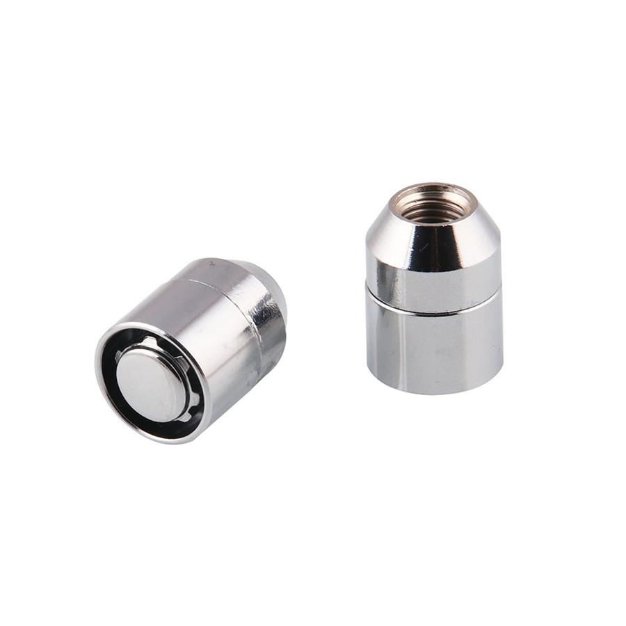 Diebstahlsicherungsschloss 12X1.5 Mutter Rad Radmutter 1 Schlüssel + 4 Schlösser