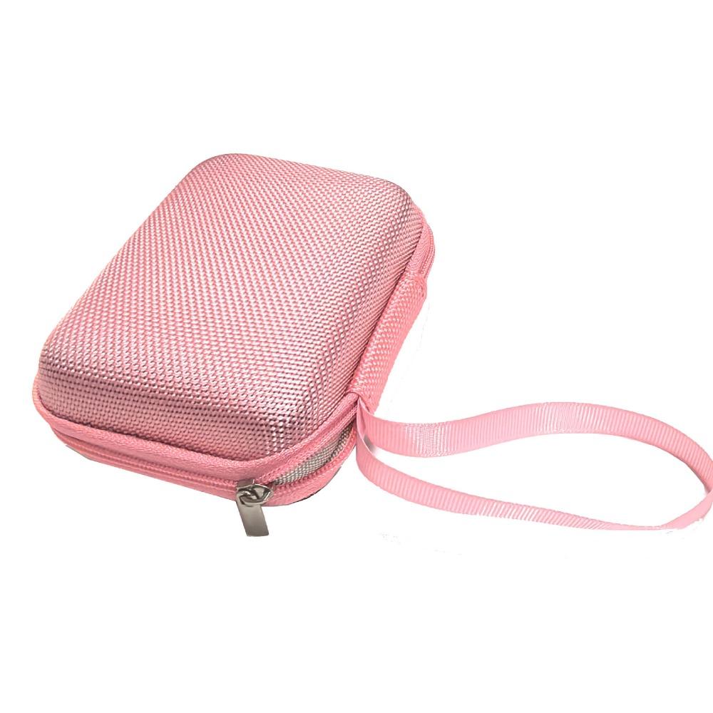 Dust-proof EVA Storage Bag Protective Data Cable Organizer Bag  Earphone Accessories