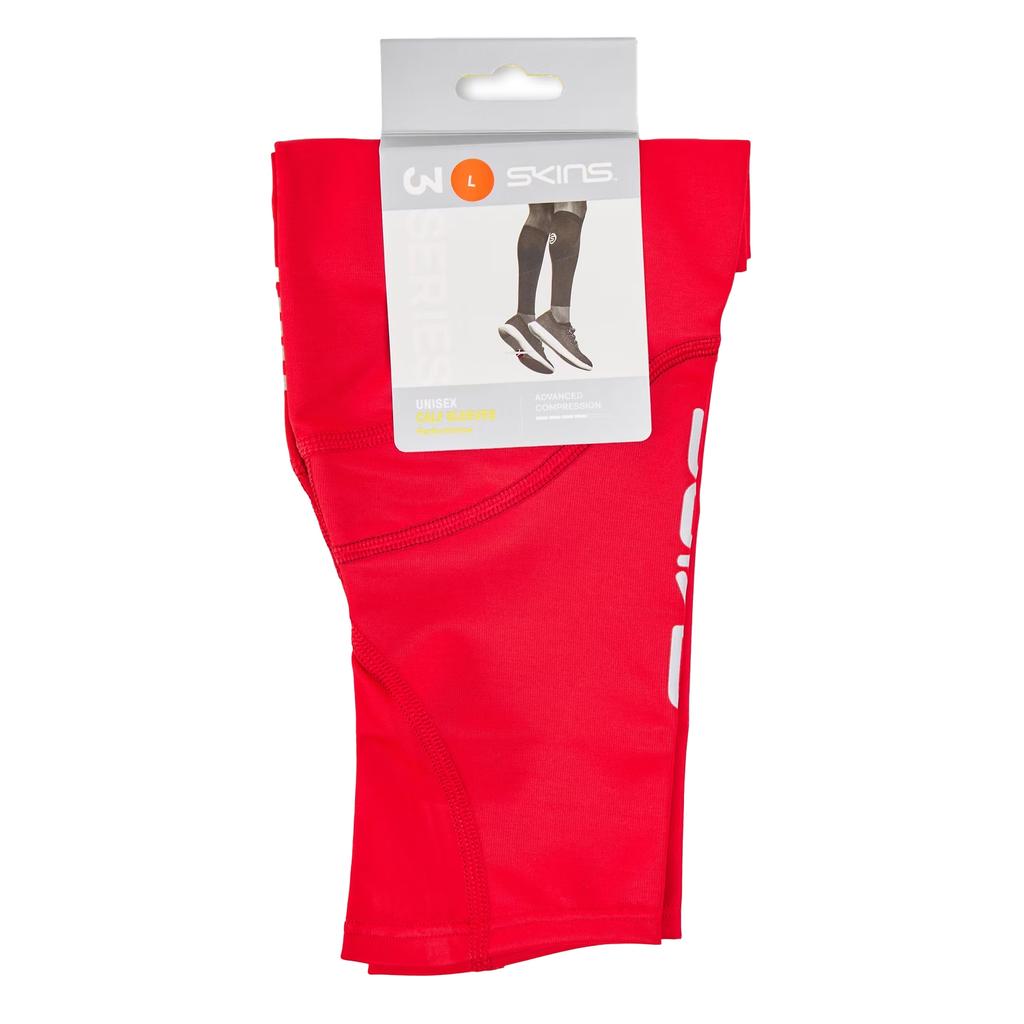 Skins Mens Series-3 MX Logo Calf Sleeve