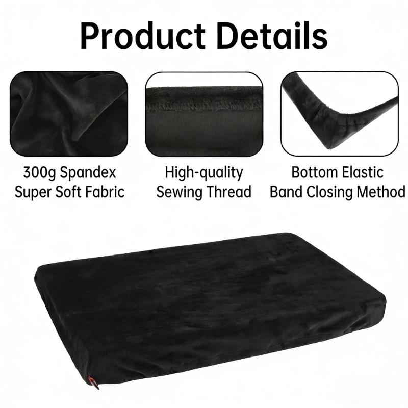 Super Soft Spandex DJ Controller Dust Cover Washable Fabric Protective Sleeve Elastic Closure for DJ DDJ-FLX4 Secure