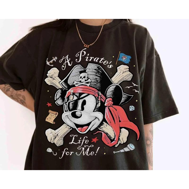 Pokémon Eevee Anime Front and Rear Printed Harajuku T-shirt Summer Men's and Y2K Loose Casual Short-sleeved Top