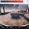 360 Degree Car Rear Camera Cover 1PC Rainproof Dust Shield Protection, Auto Safety Bike Trailers RV Truck Outdoor Car Supplies