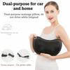 3D Simulation Back Massager Kneading Electric Massage Pillow Device Neck Massage Pillow  Full Body
