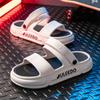 NEW Summer Men's Slides Brand Men Women Slippers Indoor Orginal Unisex Sandals Casual Shoes EVA Flip-flops Beach Women Sandals