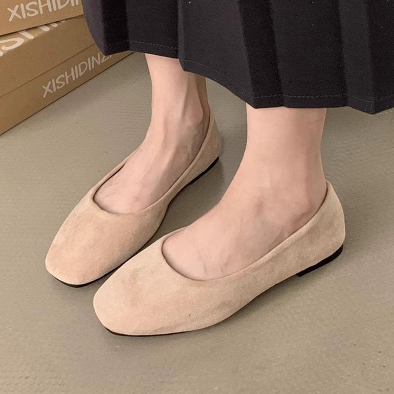 Fashion Loafers Shoes Women Flats Shallow Cozy Shoes Fashion Dress Woman Sport Shoes 2025 New Casual Walking Soft Zapatillas De Mujer