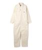 Schott NYC TC Workwear Kombinéza, Pánská, XL, 385, Off-White, 782-3910008