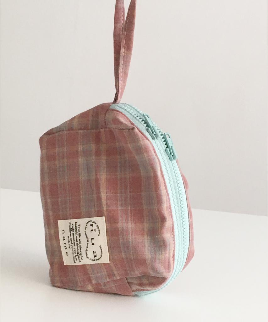 Nuaname Dawn Adeline Space-Separating Pouch