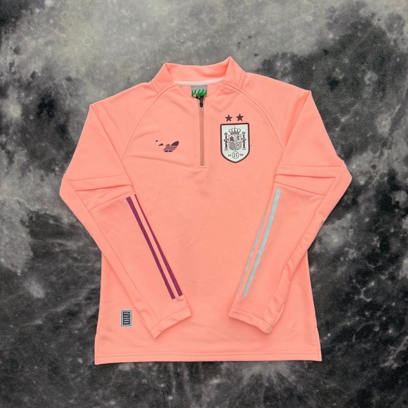 Mens Soccer Training Jersey Brazil National