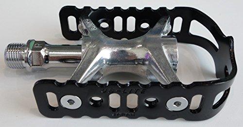 Mikashima (MKS) UB-LITE Bicycle Pedals, Black