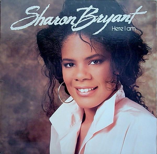

LP Record SHARON BRYANT - Here I Am 8373131 WING 1989 US Soul/Funk Used