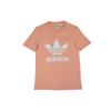 Set In Sleeve T Shirt Women's Pink (Unisex) T-Shirts DV2587
