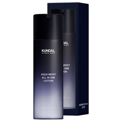 Classic Men's Aqua Moist All-in-One Lotion, 1 Einheit, 150 ml