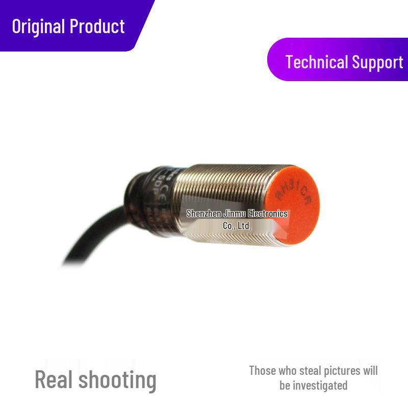Autonics PR18-5DP M18 PNP Proximity Sensor – Brand New Original