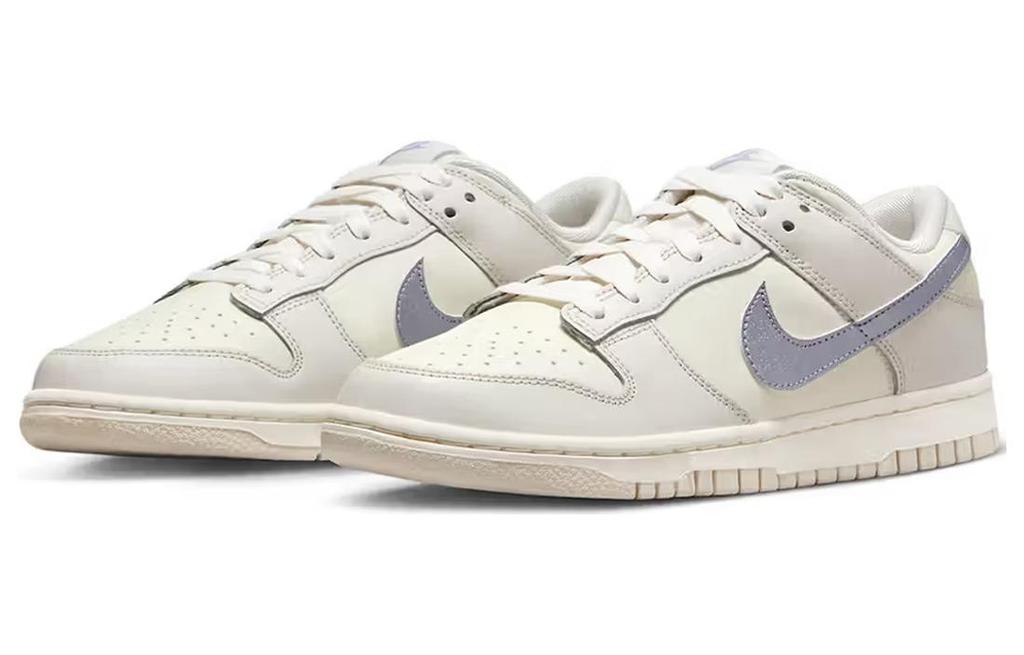 Nike Dunk Low Essential Sail Oxygen Purple Women's DX5930-100