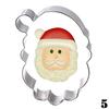 11Pcs/set Christmas Series Cookie Cake Fondant Mold DIY Pastry Sugarcraft Bakeware