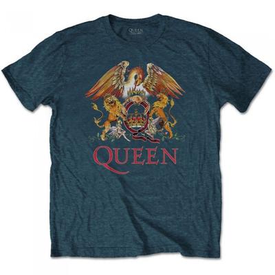Queen Unisex Adult Classic Cotton T-Shirt