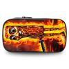 Kids Cartoon Pencil Case Elementary School Students Oxford Fabric Stationery Bag Durable Cute Design
