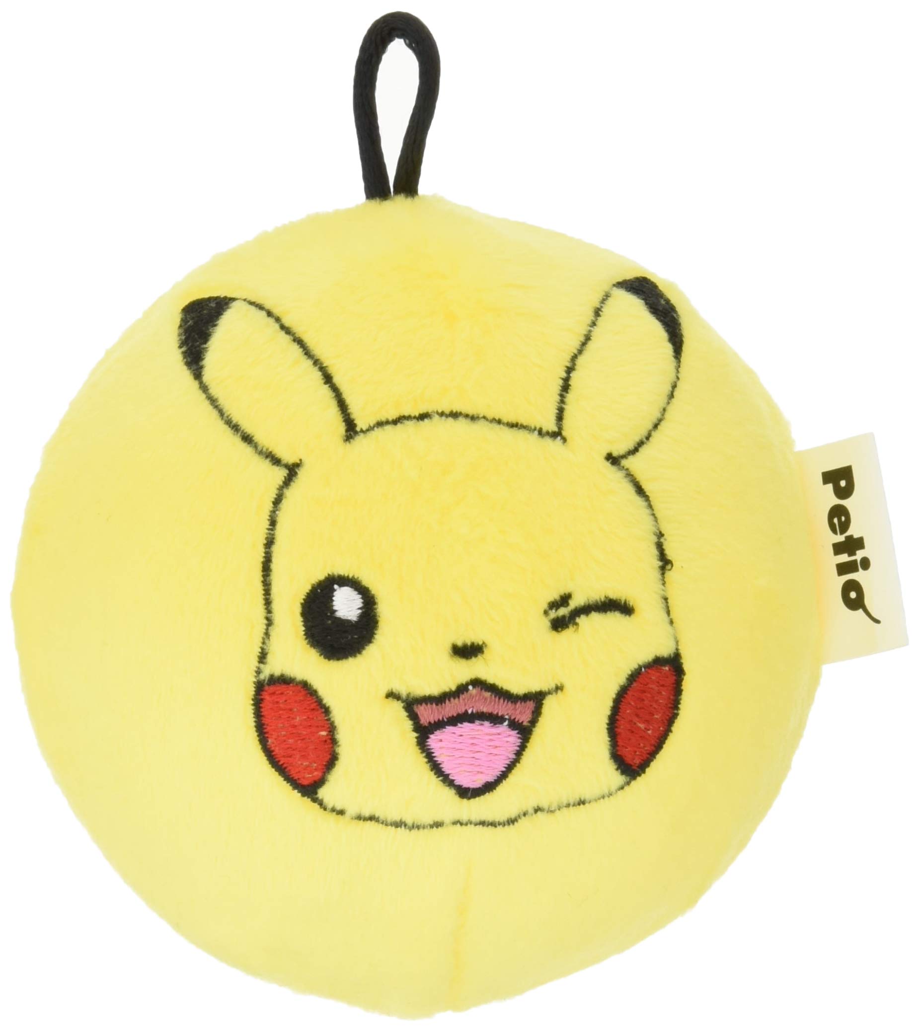 

Petio Carapetti Пищащий мяч Пикачу Игрушка для собаки Покемон