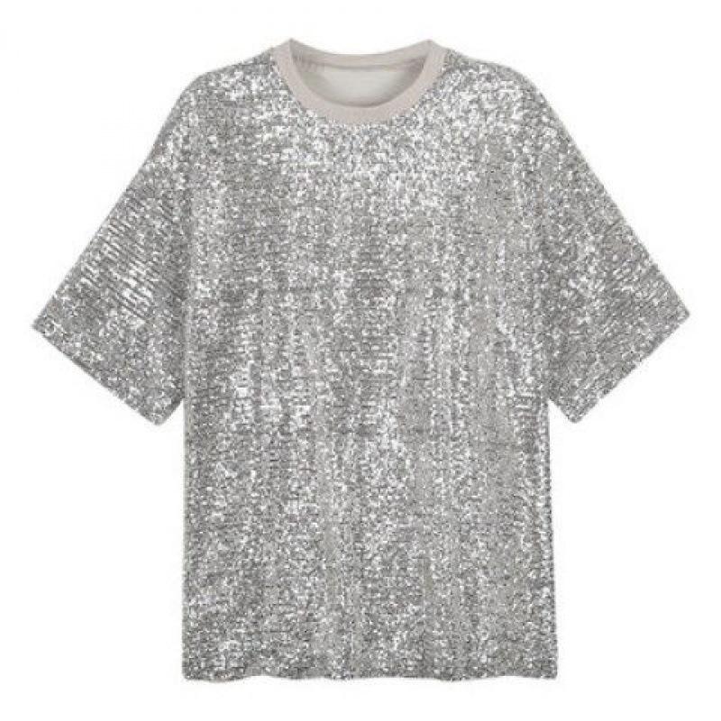 Loose Casual Short-sleeved T-shirt For Women