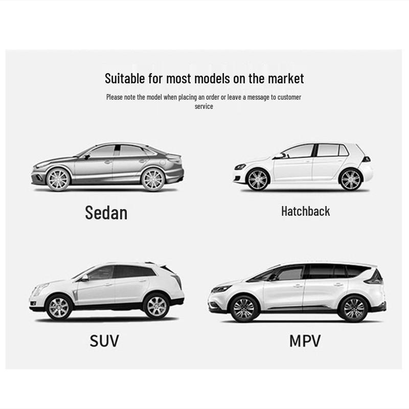 Car Cover for NIO ES6, ET5, ES8, ET7, EC6 – Sun, Snow, Hail Protection