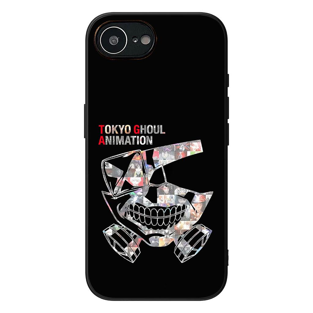 Tokyo Anime Cartoon Ken Kaneki Ghouls for Motorola Moto G86 G14 G35 G34 G45 G55 G67 G75 G85 G24 G15 G54 G57 Power Phone Case