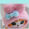 High-quality Plush Sanrio Shark Cat Bag Accessory Doll Cute Keychain For Kids