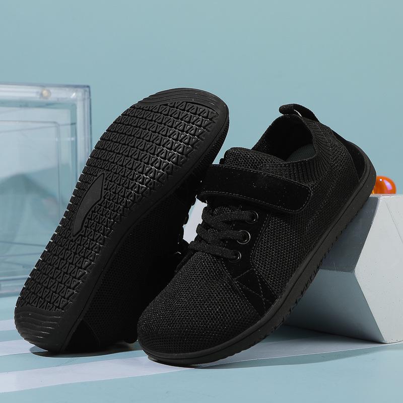 

Детская дышащая нескользящая обувь для босоногих занятий спортом широкой посадки для мальчиков и девочек Size 34