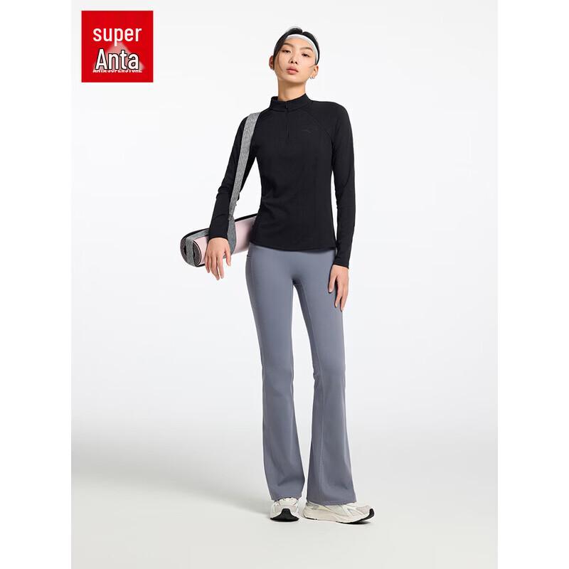 ANTA Women s Yoga Flare Pants M