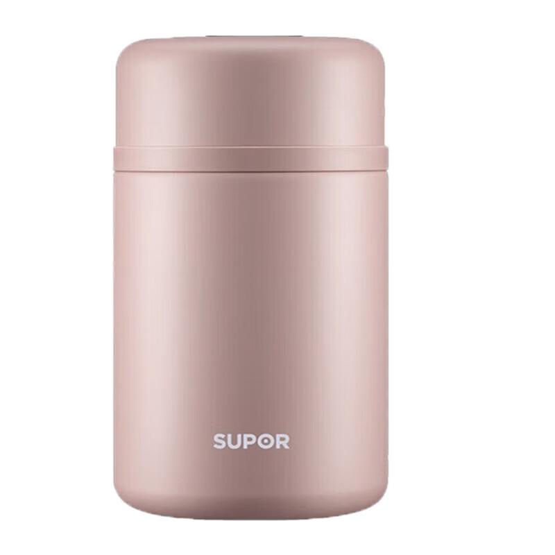 Supor 316L Stainless Steel Insulated Food Jar