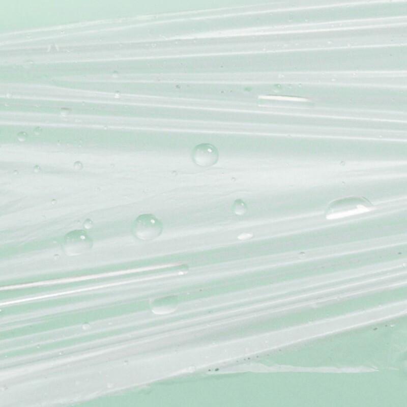 Chahua Disposable Thickened Clear Plastic Tablecloth